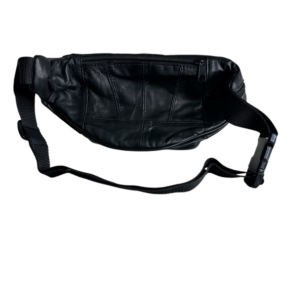 TAYLOR SWIFT AT&T NOW REPUTATION ERA LEATHER FANNY PACK - RARE! - Picture 3 of 7